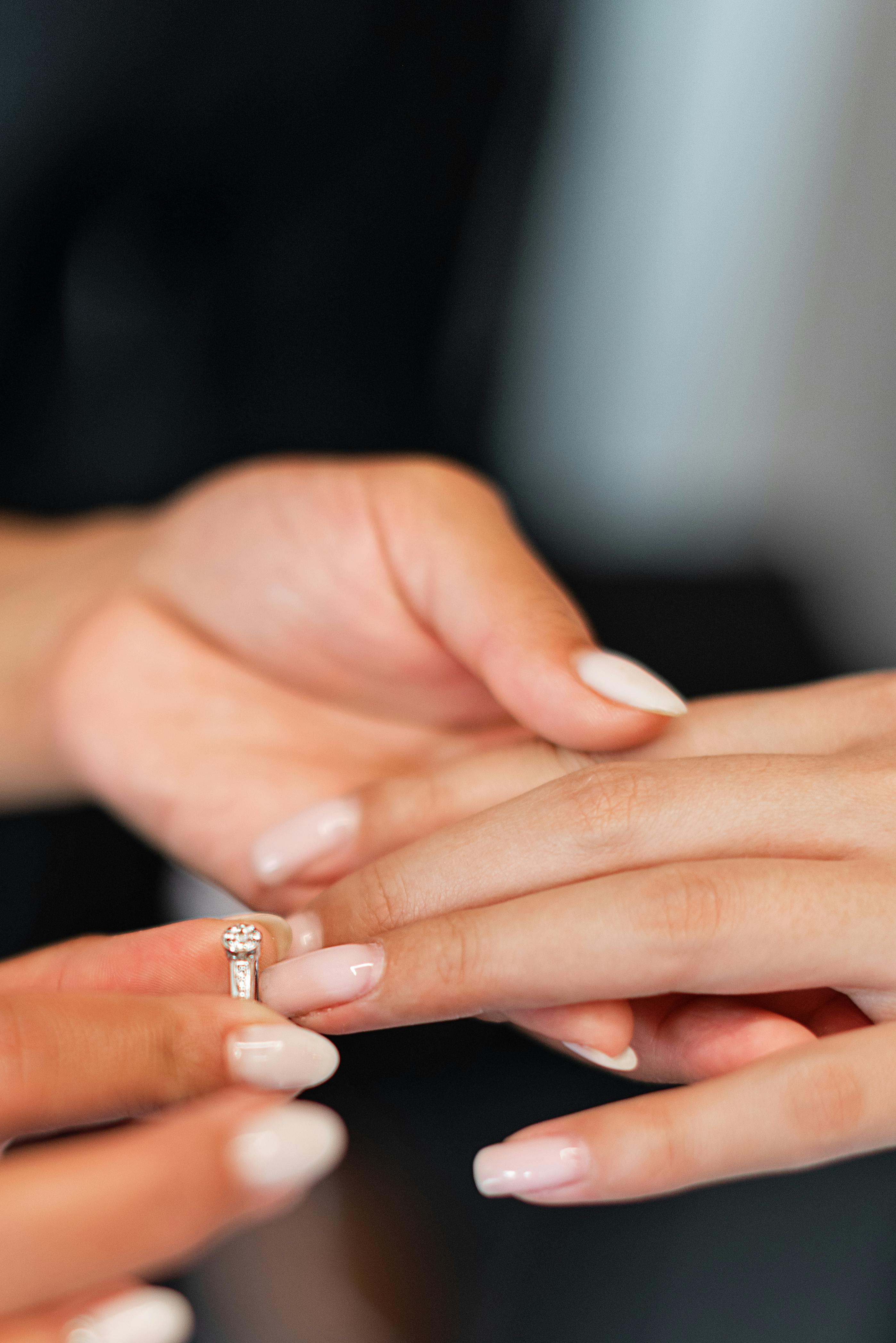 Wedding rings
